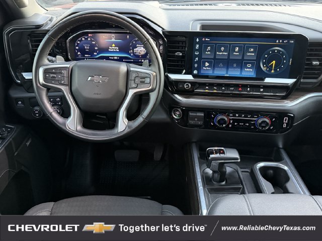 Used 2024 Chevrolet Silverado 1500 RST w/ Texas Edition Plus RWD image 13
