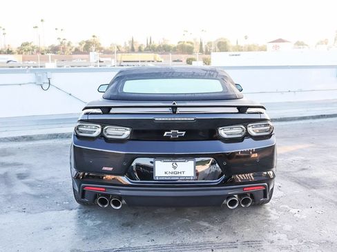 Used 2023 Chevrolet Camaro SS RWD image 8