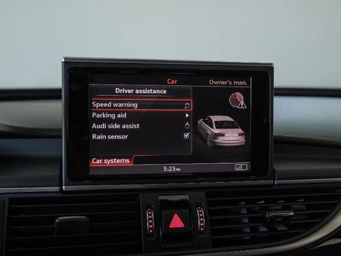 Used 2017 Audi A6 2.0T Premium Plus w/ Premium Plus Package image 19