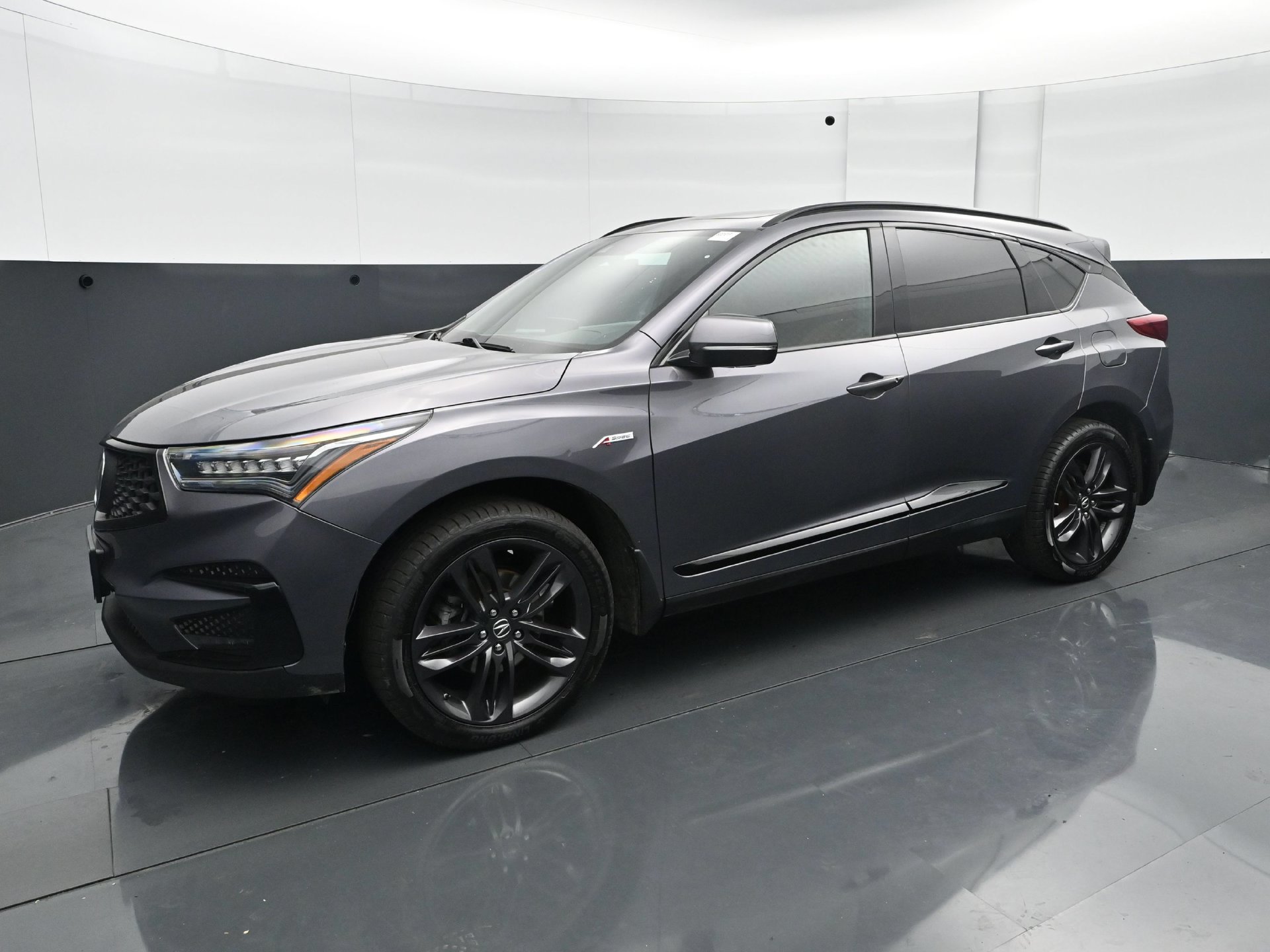 Used 2020 Acura RDX A-Spec w/ Technology Package AWD/4WD image 2