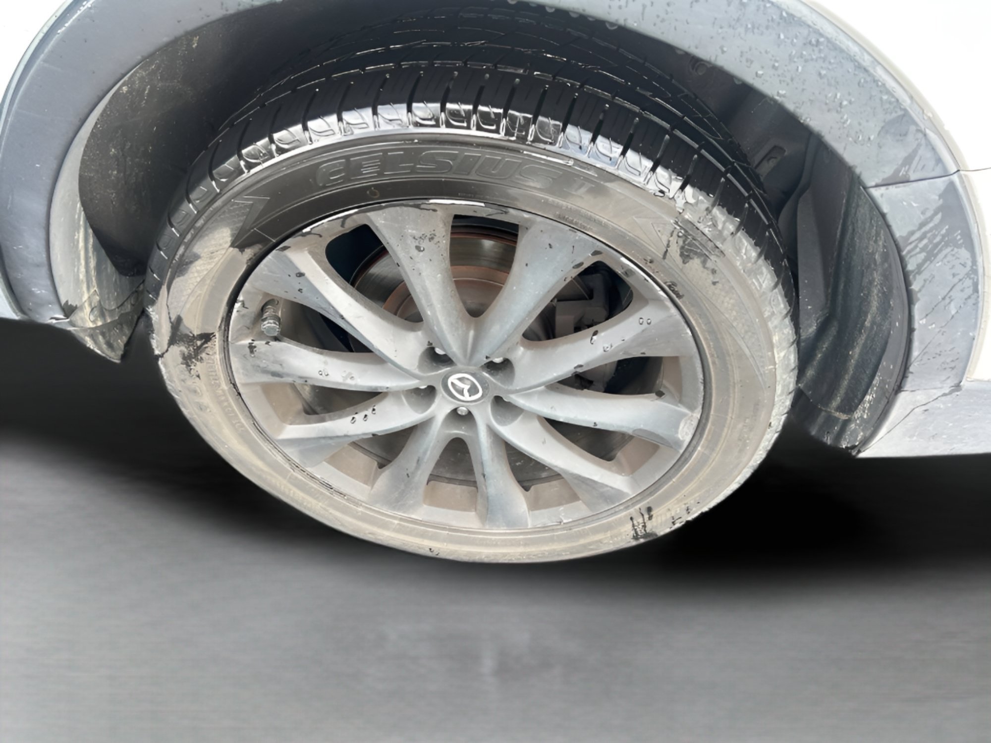 Used 2014 MAZDA CX-9 Grand Touring w/ GT Technology Package FWD image 15