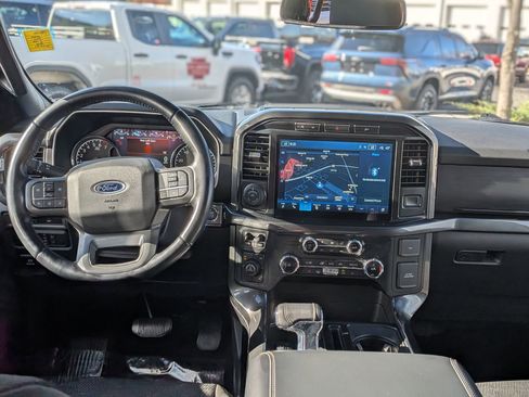 Used 2022 Ford F150 XLT w/ Equipment Group 302A High image 19