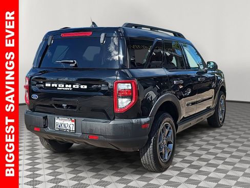 Used 2021 Ford Bronco Sport Badlands image 3