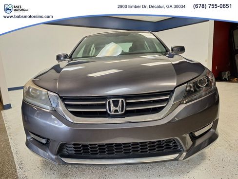 Used 2014 Honda Accord EX image 22