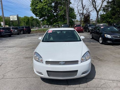 Used 2013 Chevrolet Impala LS FWD image 2