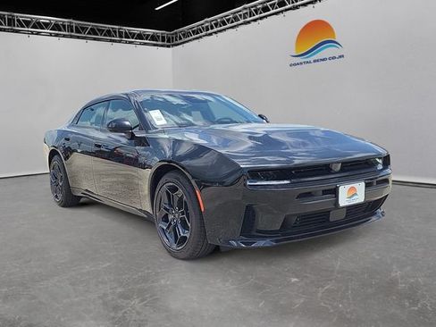New 2026 Dodge Charger R/T w/ Blacktop Package AWD/4WD image 3