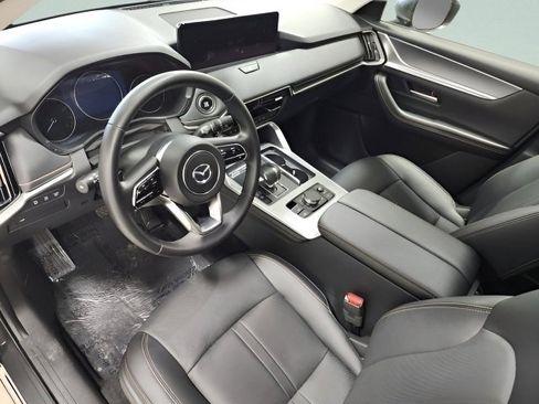 Used 2025 MAZDA CX-90 3.3 Turbo w/ Preferred Package image 25