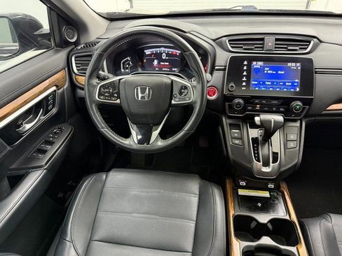 Used 2021 Honda CR-V Touring image 31