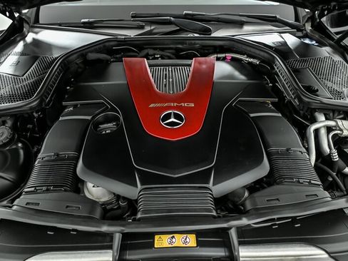 Used 2018 Mercedes-Benz C 43 AMG 4MATIC Sedan image 12