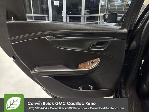 Used 2015 Chevrolet Impala LT image 27