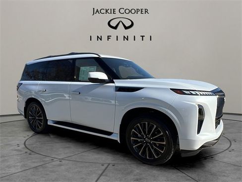 New 2026 INFINITI QX80 Autograph image 7