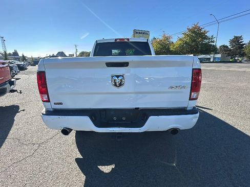 Used 2015 RAM 1500 Express AWD/4WD image 5