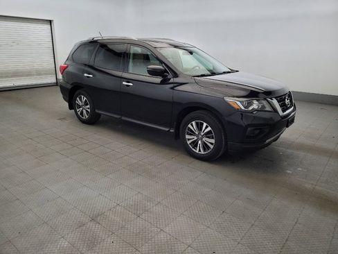 Used 2017 Nissan Pathfinder S AWD/4WD image 11