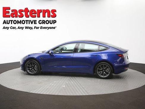 Used 2022 Tesla Model 3 Long Range AWD/4WD image 55