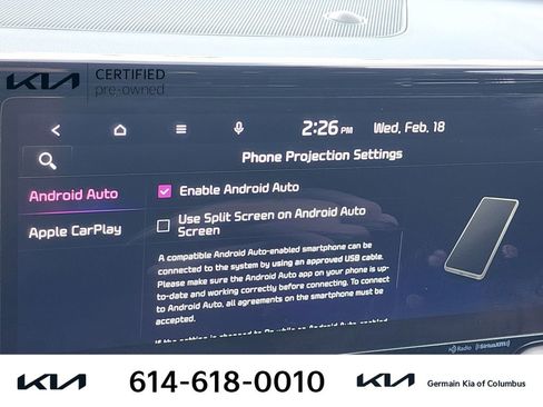 Used 2023 Kia Sorento S w/ Panoramic Sunroof Package image 30