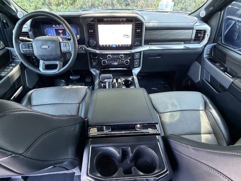 Used 2024 Ford F150 Lariat w/ Equipment Group 502A High AWD/4WD image 35