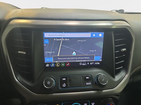 Used 2023 GMC Acadia AT4 w/ Technology Package AWD/4WD image 19