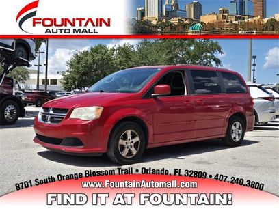 Used 2013 Dodge Grand Caravan SXT