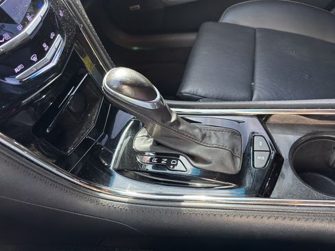 Used 2015 Cadillac ATS 2.0T AWD Sedan image 24
