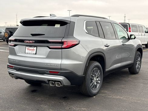 New 2026 GMC Acadia Elevation AWD/4WD image 10