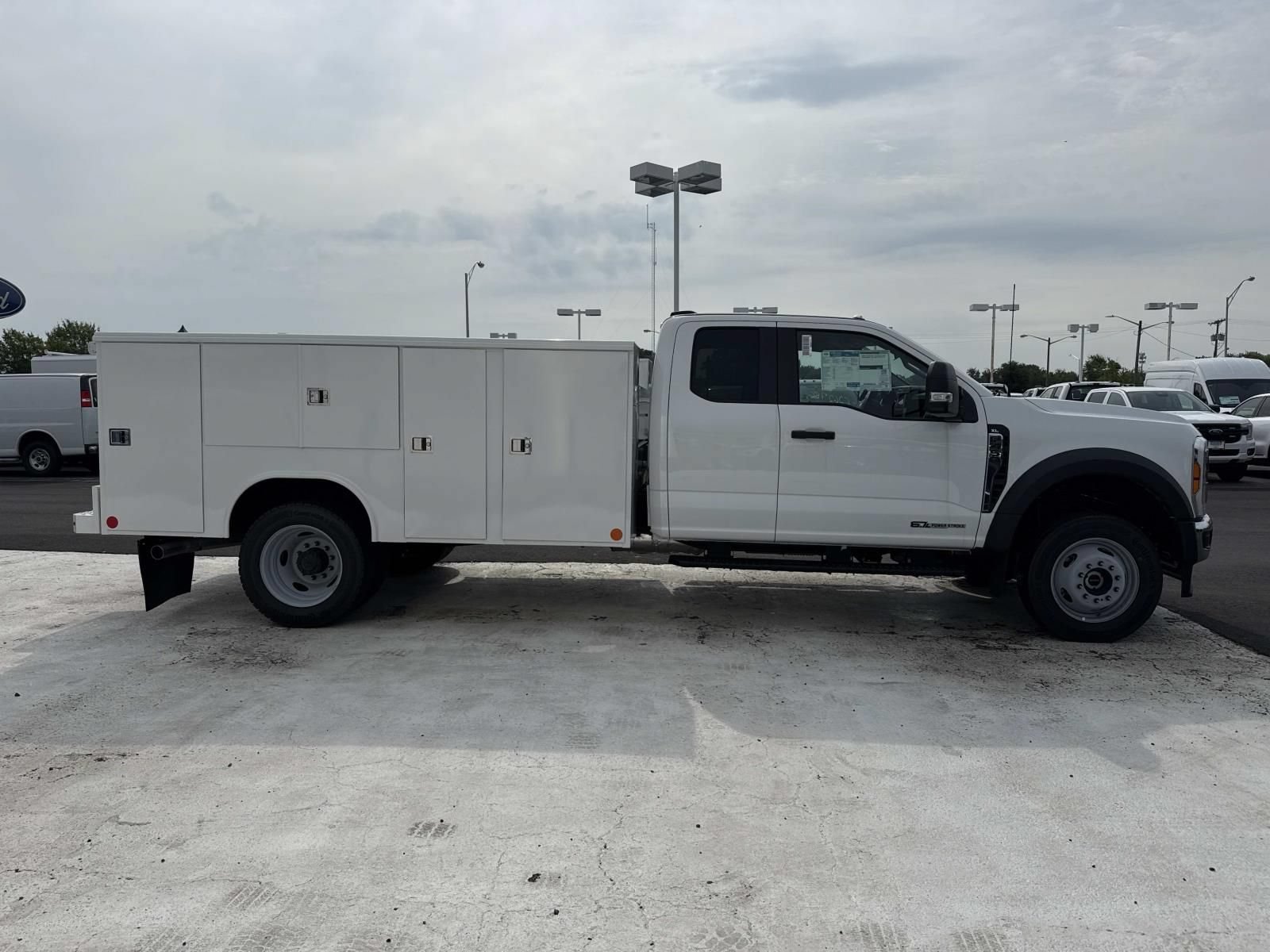 New 2026 Ford F450 XL AWD/4WD image 2