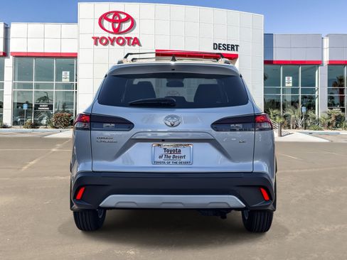 New 2026 Toyota Corolla Cross LE FWD image 6