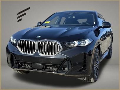 Used 2024 BMW X6 xDrive40i