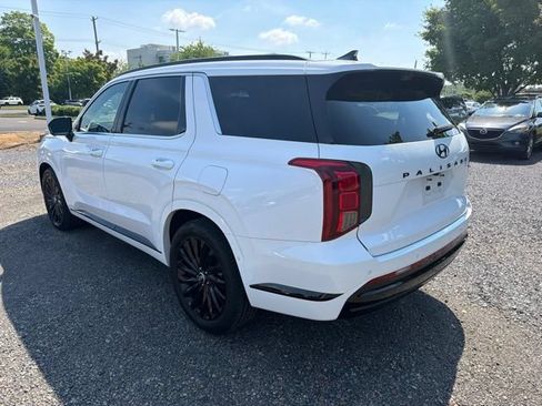 Used 2025 Hyundai Palisade Calligraphy AWD/4WD image 7