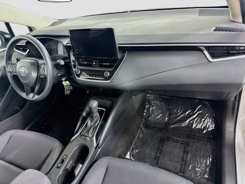 Certified 2024 Toyota Corolla LE FWD image 28