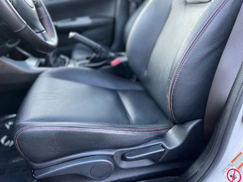 Used 2013 Subaru Impreza WRX Limited AWD/4WD image 29