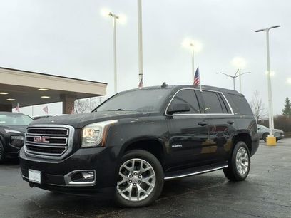 Used 2017 GMC Yukon SLT w/ Open Road Package