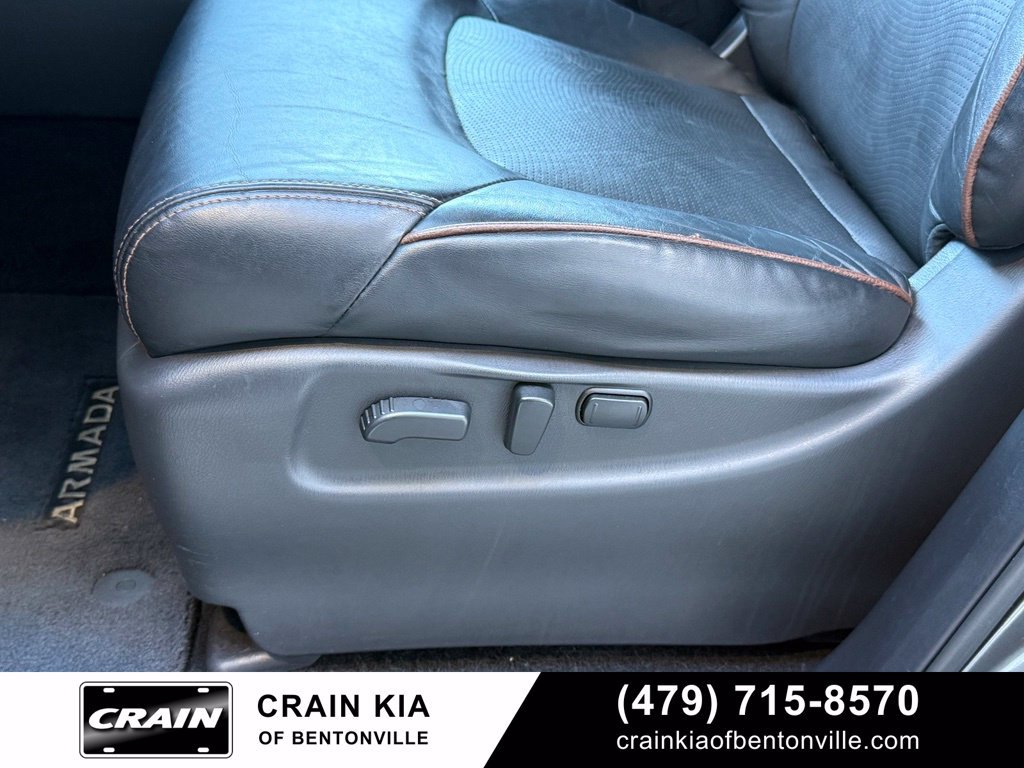 Used 2019 Nissan Armada SL w/ Premium Package AWD/4WD image 9
