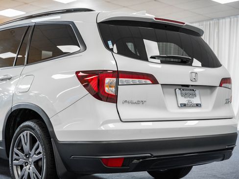 Used 2022 Honda Pilot Sport image 6
