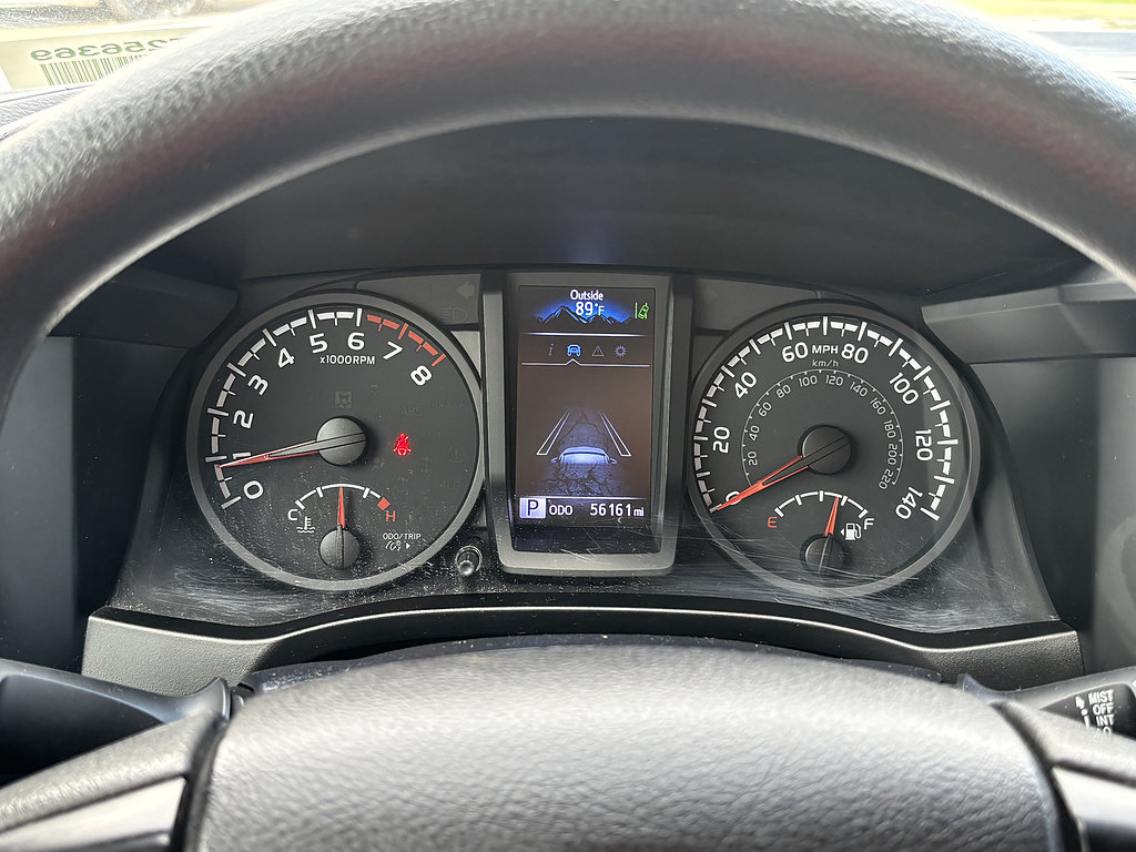 Used 2021 Toyota Tacoma SR AWD/4WD image 21