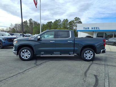 New 2026 Chevrolet Silverado 1500 LTZ w/ Z71 Off-Road Package