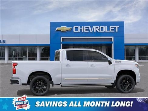 New 2026 Chevrolet Silverado 1500 High Country AWD/4WD image 5
