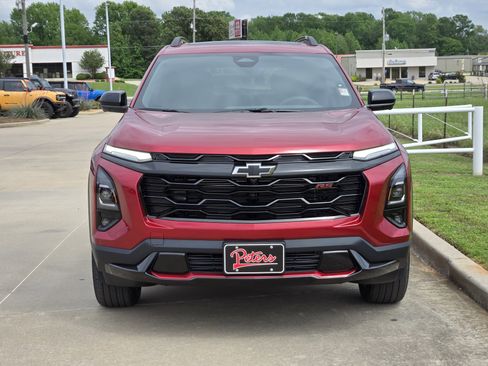 New 2026 Chevrolet Equinox RS w/ Safety and Technology Package FWD image 2