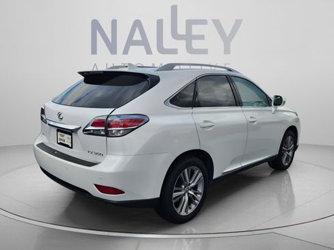 Used 2015 Lexus RX 350 AWD image 5
