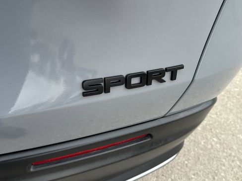 Certified 2024 Honda HR-V Sport image 10