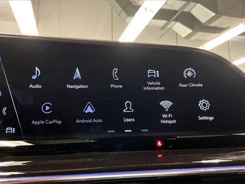 Used 2022 Cadillac Escalade ESV Sport Platinum image 34