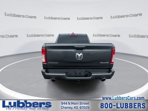 Used 2022 RAM 1500 Big Horn AWD/4WD image 7