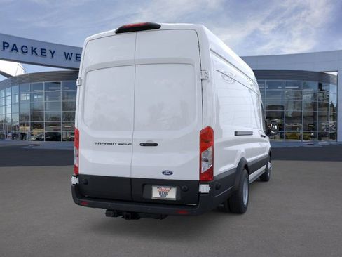 New 2026 Ford Transit 350 148 High Roof Extended DRW image 9
