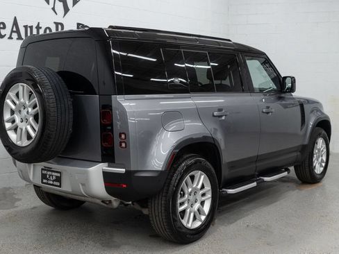 Used 2024 Land Rover Defender 110 S AWD/4WD image 33