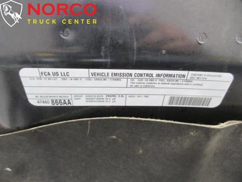 Used 2017 RAM 1500 Express w/ Black Ram 1500 Express Group image 20