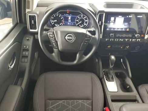 New 2026 Nissan Frontier SV w/ Tow Package RWD image 15
