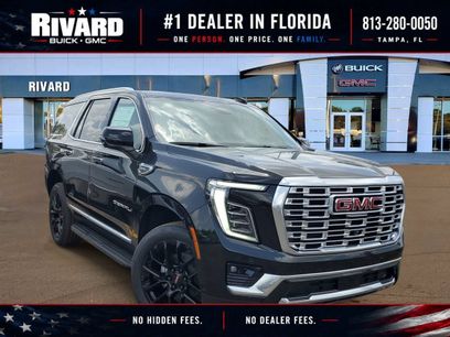 New 2026 GMC Yukon Denali