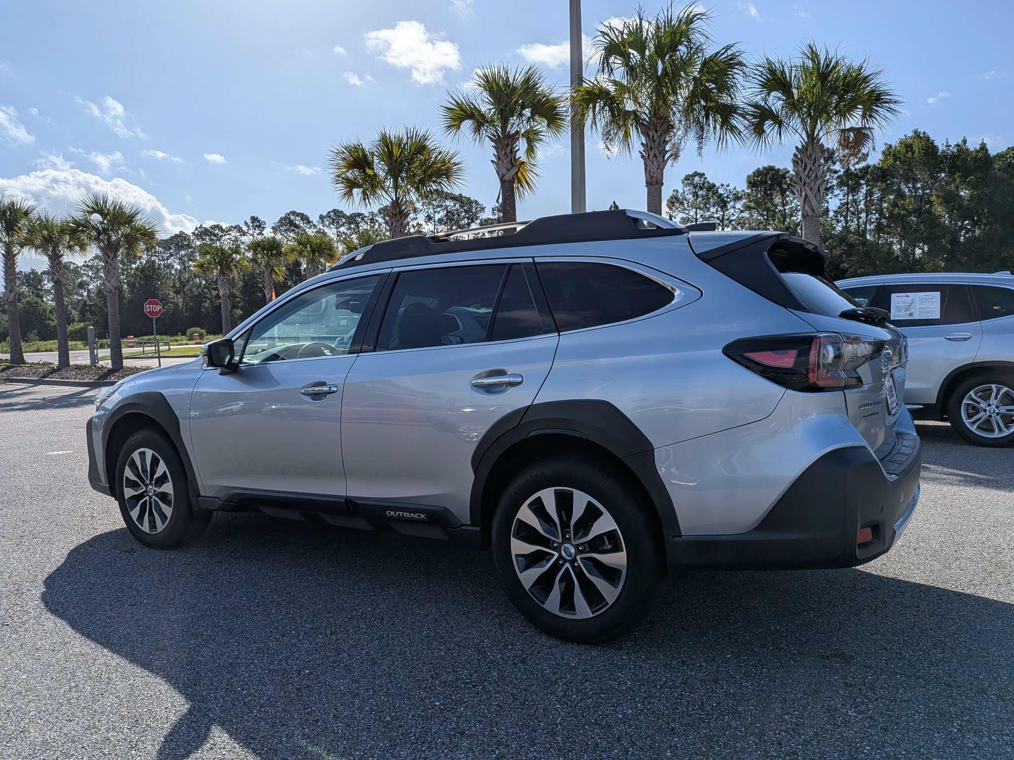 Certified 2024 Subaru Outback Touring XT AWD/4WD image 6