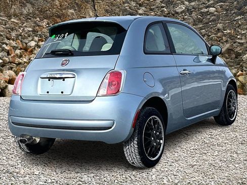 Used 2013 FIAT 500 Pop image 2
