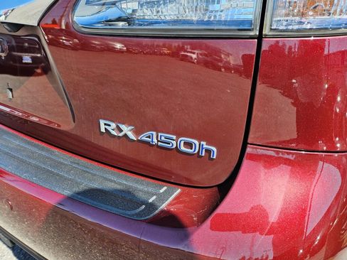 Used 2015 Lexus RX 450h AWD image 17