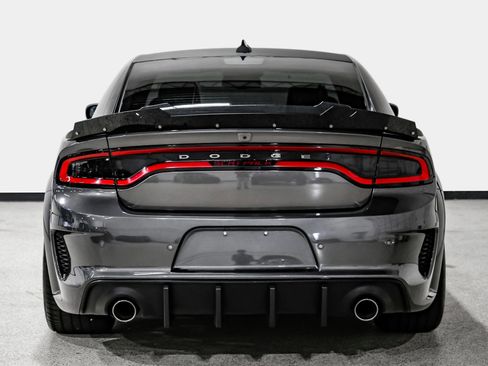 Used 2021 Dodge Charger Scat Pack w/ Plus Group RWD image 7
